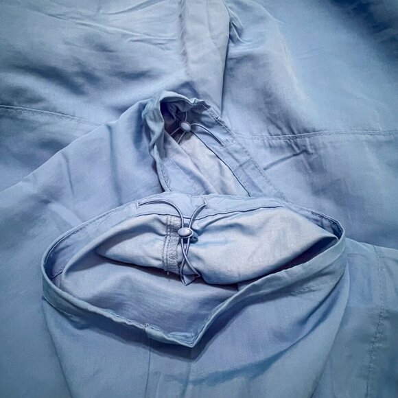 🏷️ NWT The North Face Women's Nylon Easy Pant Optic Blue Size XL - Picture 10 of 10